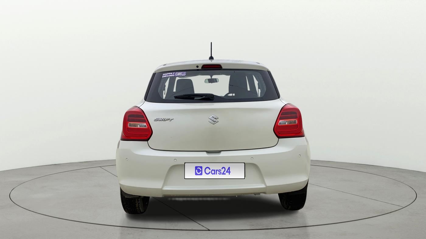 2018 Maruti Swift ZDI, Diesel, Manual, 81,478 km, Back/Rear
