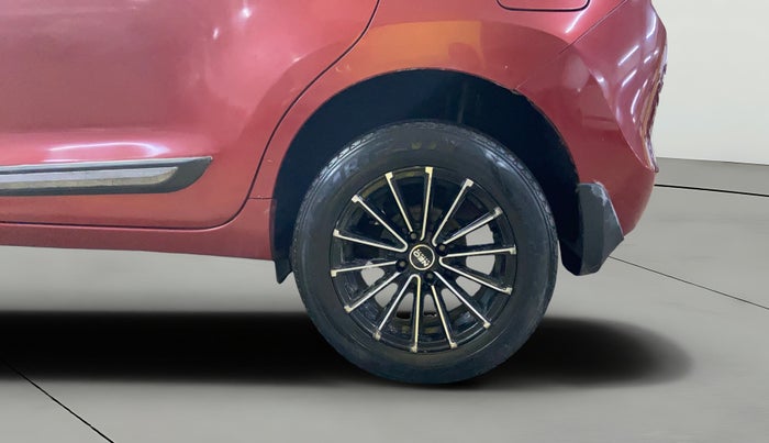 2019 Maruti Baleno DELTA PETROL 1.2, Petrol, Manual, 51,581 km, Left Rear Wheel