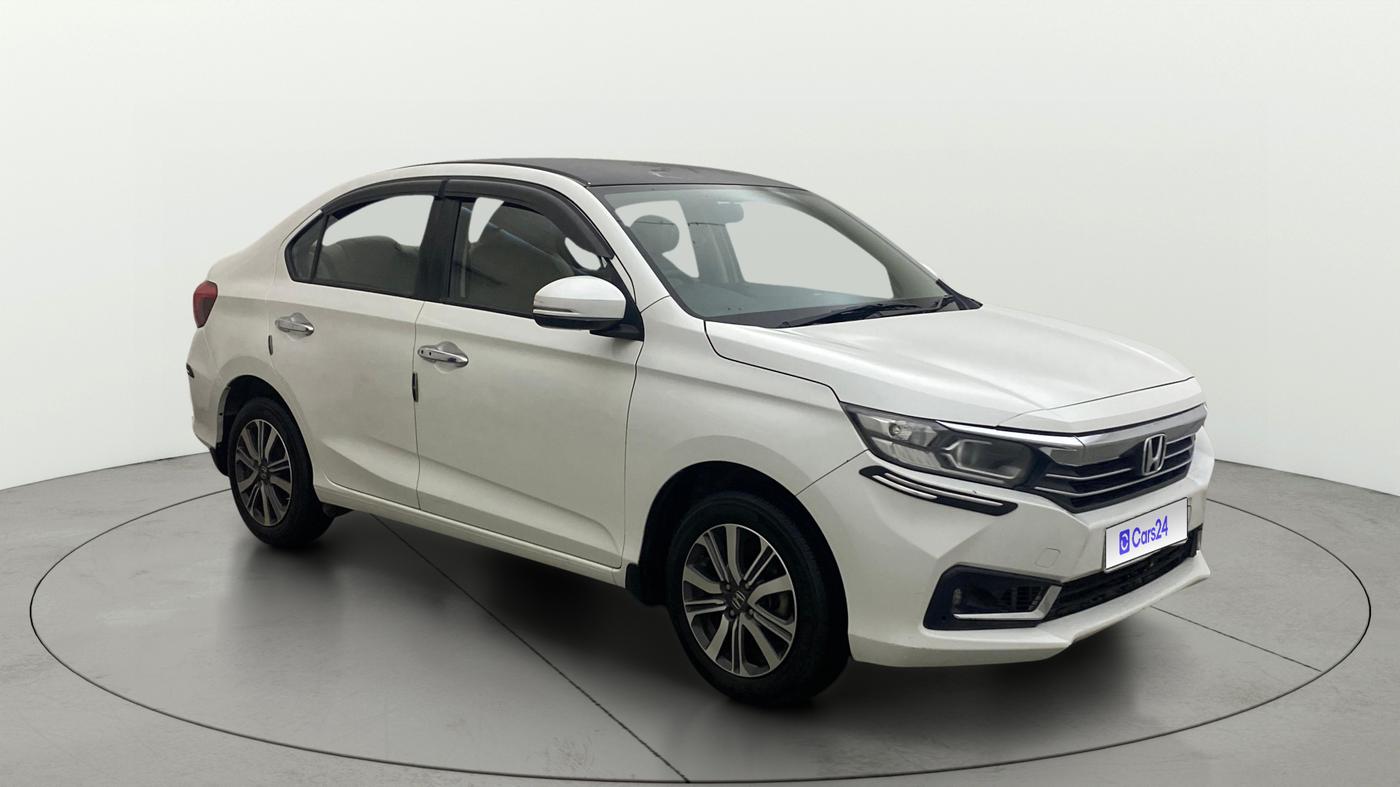 2022 Honda Amaze 1.2L I-VTEC VX, Petrol, Manual, 83,091 km, SRP