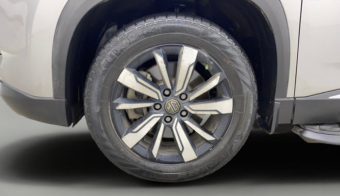 2020 MG HECTOR SHARP 1.5 DCT PETROL, Petrol, Automatic, 96,949 km, Left Front Wheel