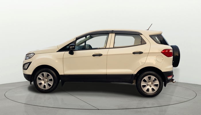 2020 Ford Ecosport AMBIENTE 1.5L DIESEL, Diesel, Manual, 63,808 km, Left Side