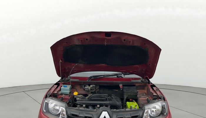 2019 Renault Kwid RXL, Petrol, Manual, 27,315 km, Open Bonet