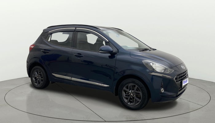 2022 Hyundai GRAND I10 NIOS SPORTZ 1.2 KAPPA VTVT, Petrol, Manual, 44,038 km, SRP