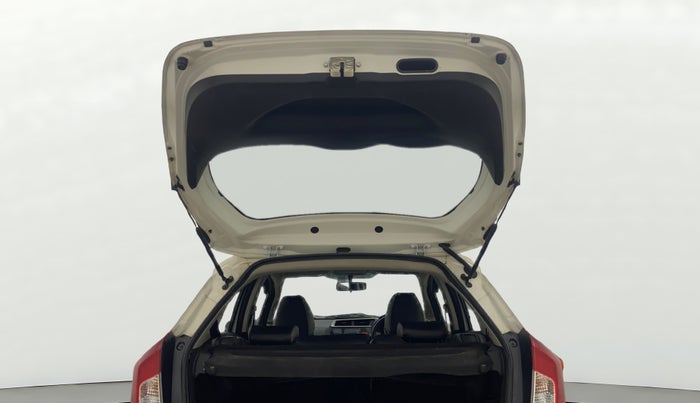 2015 Honda Jazz 1.2L I-VTEC VX, Petrol, Manual, 52,403 km, Boot Door Open