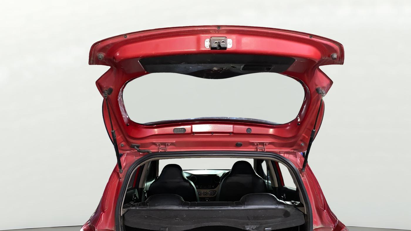 2019 Hyundai Grand i10 SPORTZ 1.2 KAPPA VTVT, Petrol, Manual, 61,679 km, Boot Door Open