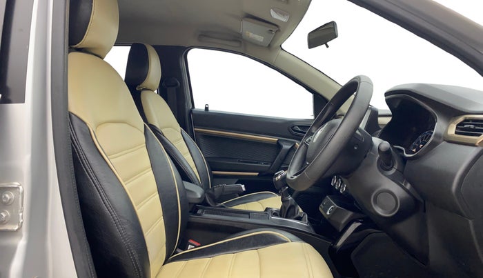 2021 Renault Kiger RXT MT, Petrol, Manual, 56,311 km, Right Side Front Door Cabin