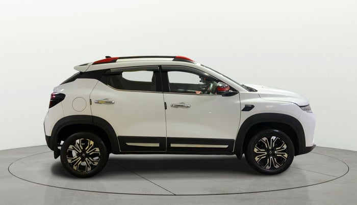 2022 Renault Kiger RXZ MT, Petrol, Manual, 28,173 km, Right Side View