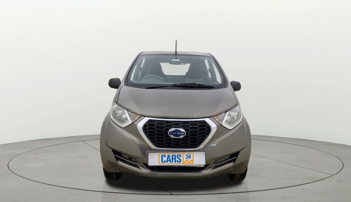 2016 Datsun Redi Go T (O), Petrol, Manual, 86,474 km, Front