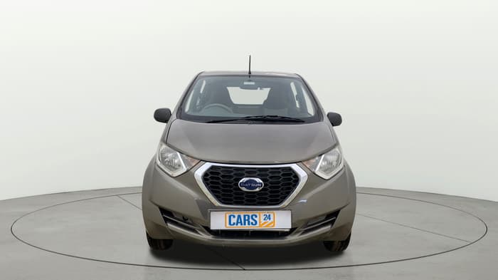 2016 Datsun Redi Go T (O), Petrol, Manual, 86,474 km, Front