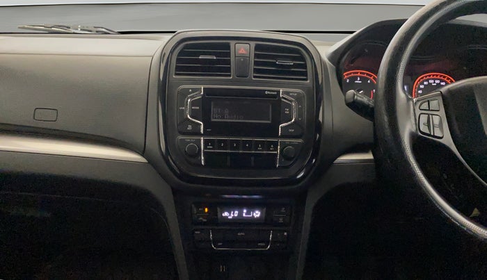 2018 Maruti Vitara Brezza ZDI, Diesel, Manual, 75,896 km, Air Conditioner