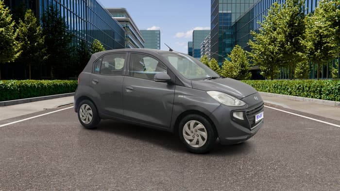 2019 Hyundai NEW SANTRO SPORTZ AMT, Petrol, Automatic, 53,650 km, Right Front Diagonal