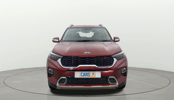 2021 KIA SONET GTX PLUS 1.0 IMT, Petrol, Manual, 34,129 km, Front