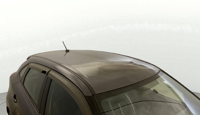 2017 Maruti Baleno DELTA PETROL 1.2, CNG, Manual, 1,02,072 km, Roof