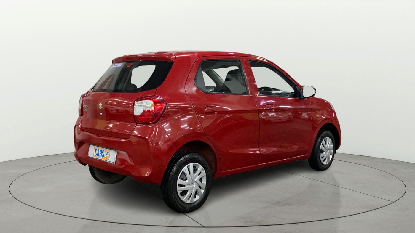 2022 Maruti Alto K10 VXI PLUS, Petrol, Manual, 20,540 km, Right Back Diagonal