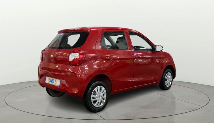 2022 Maruti Alto K10 VXI PLUS, Petrol, Manual, 20,540 km, Right Back Diagonal