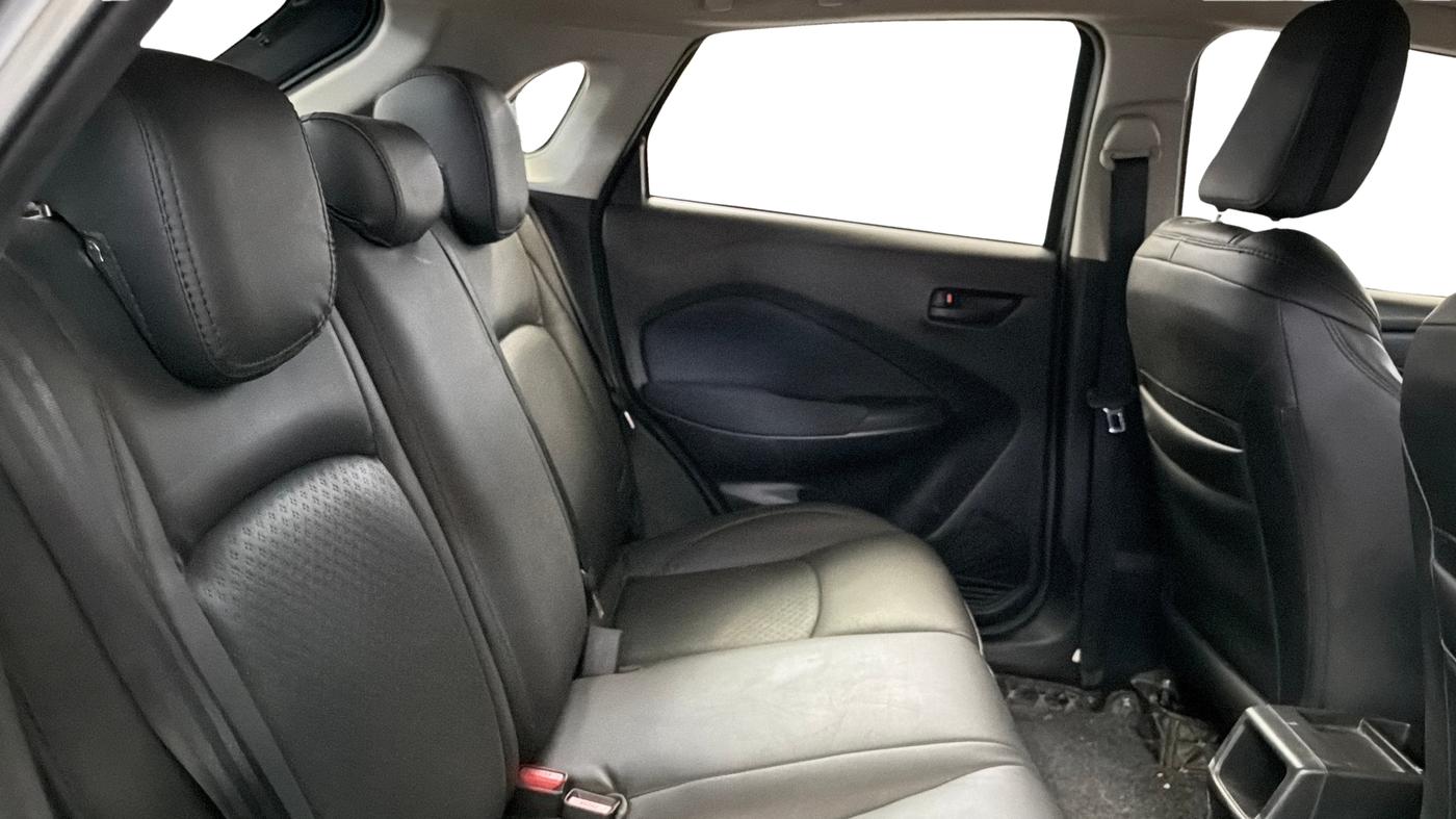 2024 Maruti Baleno DELTA CNG 1.2L, CNG, Manual, 61,735 km, Right Side Rear Door Cabin