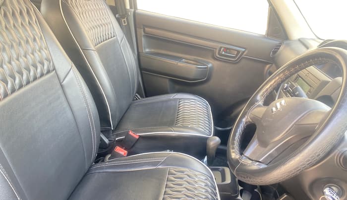 2019 Maruti S PRESSO VXI AMT, Petrol, Automatic, 63,457 km, Right Side Front Door Cabin