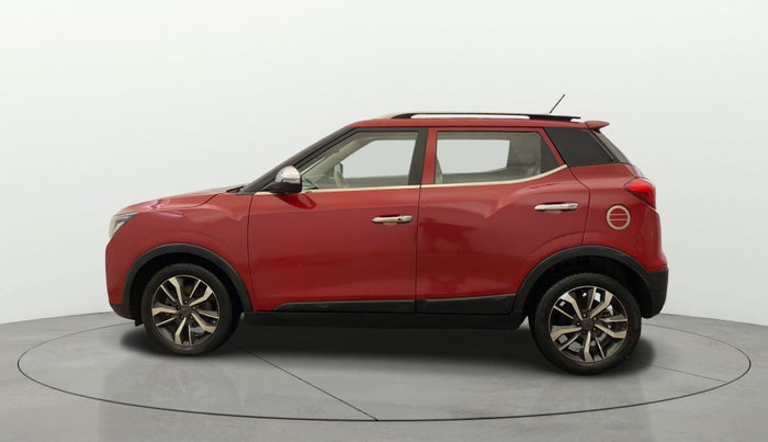 2019 Mahindra XUV300 W8 (O) 1.2 PETROL, Petrol, Manual, 64,322 km, Left Side