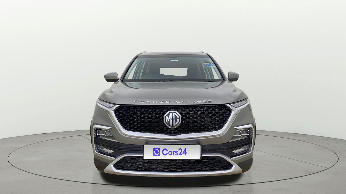 2019 MG HECTOR SMART HYBRID 1.5 PETROL, Petrol, Manual, 50,898 km, Front