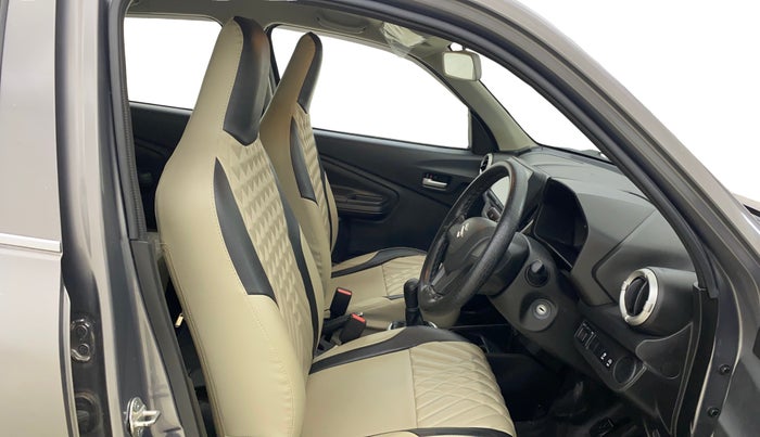 2023 Maruti Celerio VXI, Petrol, Manual, 7,208 km, Right Side Front Door Cabin