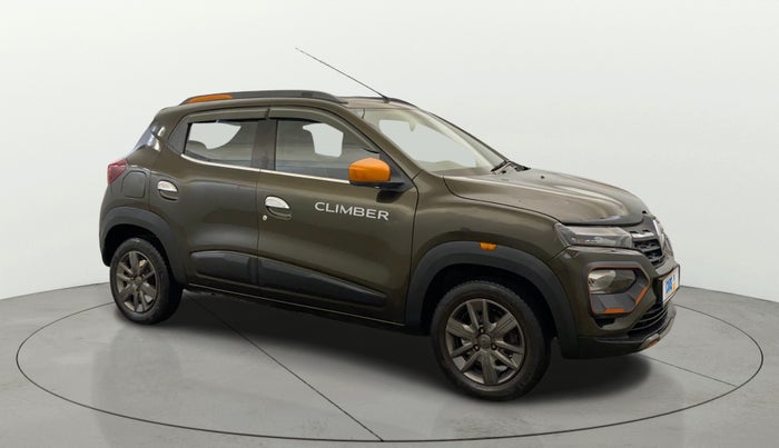 2020 Renault Kwid CLIMBER 1.0 (O), Petrol, Manual, 26,560 km, Right Front Diagonal