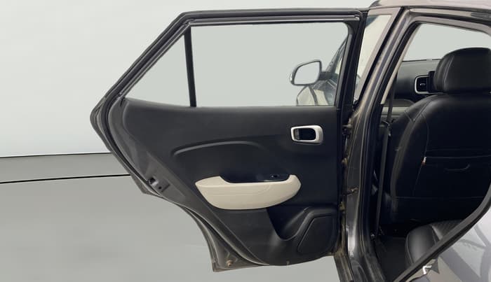 2025 Hyundai VENUE S(O) 1.2, Petrol, Manual, 13,584 km, LHS Rear Door