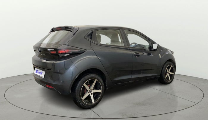 2020 Tata ALTROZ XE PLUS PETROL, Petrol, Manual, 75,153 km, Right Back Diagonal
