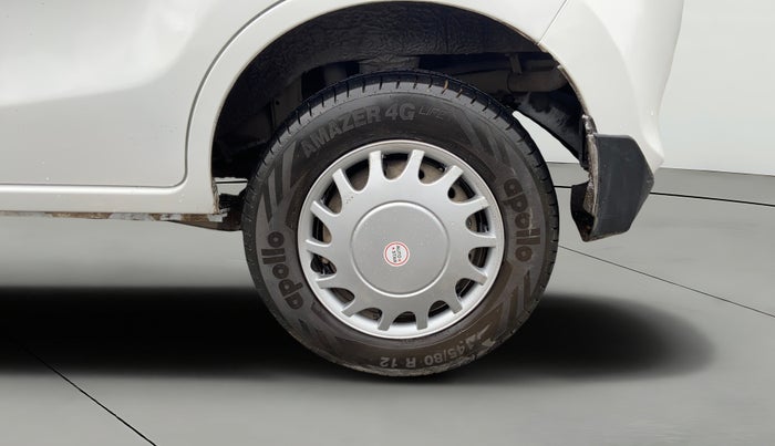 2018 Maruti Alto 800 LXI, CNG, Manual, 57,559 km, Left Rear Wheel