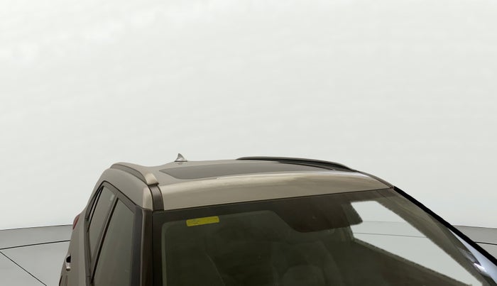 2019 Hyundai Creta SX (O) EXECUTIVE 1.6 PETROL, Petrol, Manual, 82,325 km, Roof