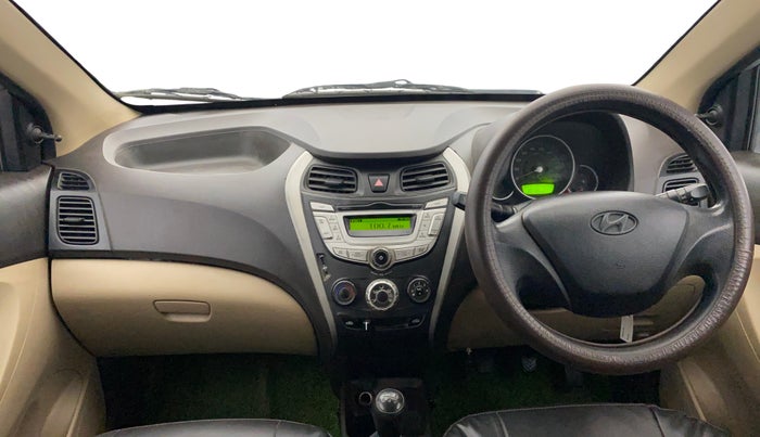 2018 Hyundai Eon MAGNA +, Petrol, Manual, 30,714 km, Dashboard