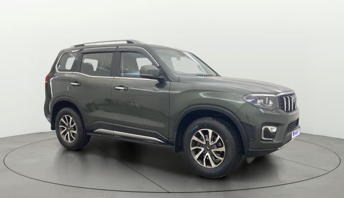 2023 Mahindra SCORPIO-N Z8 L DIESEL AT 4WD 7 STR, Diesel, Automatic, 45,447 km, SRP