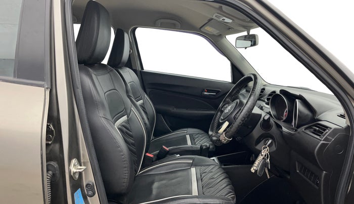 2019 Maruti Swift VXI AMT, Petrol, Automatic, 91,437 km, Right Side Front Door Cabin