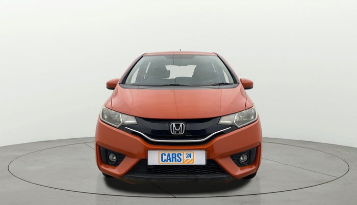 2015 Honda Jazz 1.2L I-VTEC VX, Petrol, Manual, 56,683 km, Front