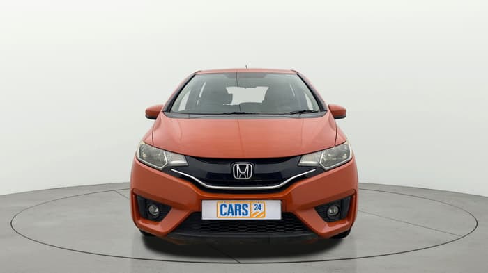 2015 Honda Jazz 1.2L I-VTEC VX, Petrol, Manual, 56,683 km, Front