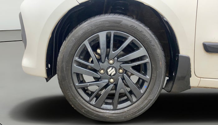 2022 Maruti Celerio ZXI PLUS, Petrol, Manual, 46,001 km, Left Front Wheel