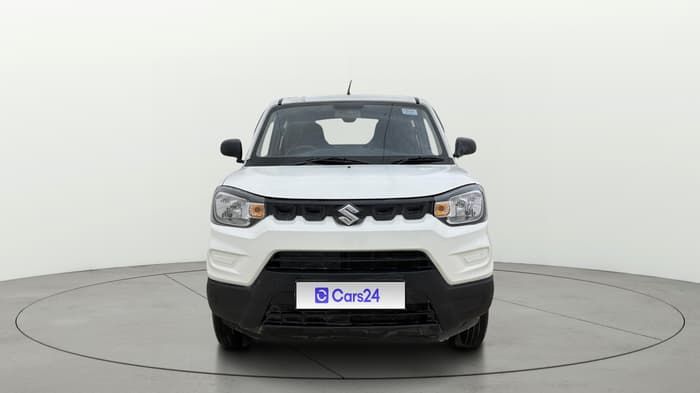 2020 Maruti S PRESSO VXI, CNG, Manual, 40,920 km, Front