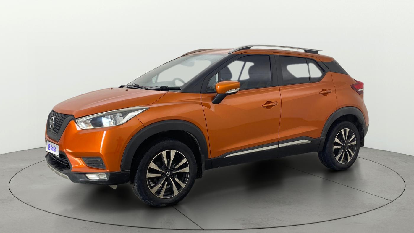 2019 Nissan Kicks XL DIESEL, Diesel, Manual, 45,956 km, Left Front Diagonal