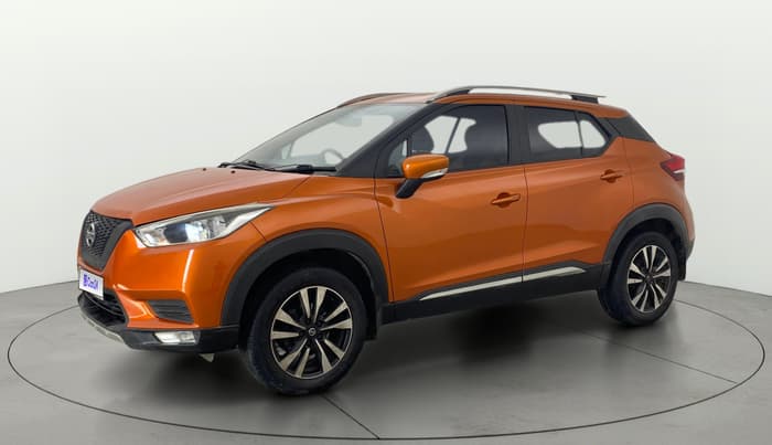 2019 Nissan Kicks XL DIESEL, Diesel, Manual, 45,956 km, Left Front Diagonal