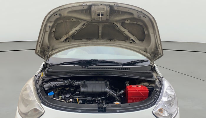 2013 Hyundai i10 SPORTZ 1.2, Petrol, Manual, 1,12,204 km, Open Bonet