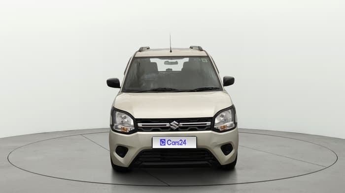2023 Maruti New Wagon-R VXI 1.0, Petrol, Manual, 29,314 km, Front