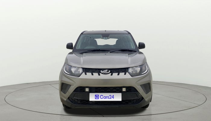 2018 Mahindra KUV 100 NXT K2 P 6 STR, Petrol, Manual, 27,851 km, Front