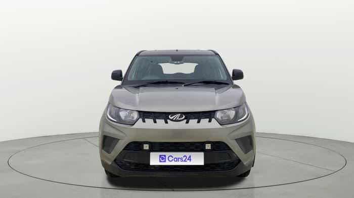 2018 Mahindra KUV 100 NXT K2 P 6 STR, Petrol, Manual, 27,851 km, Front
