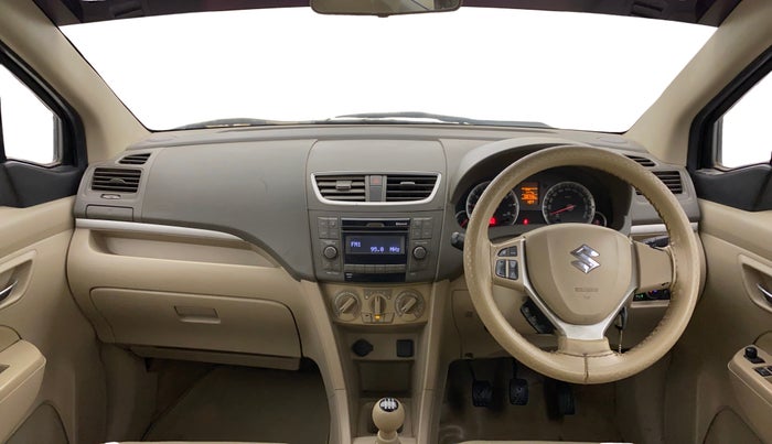 2016 Maruti Ertiga VXI, CNG, Manual, 1,30,738 km, Dashboard