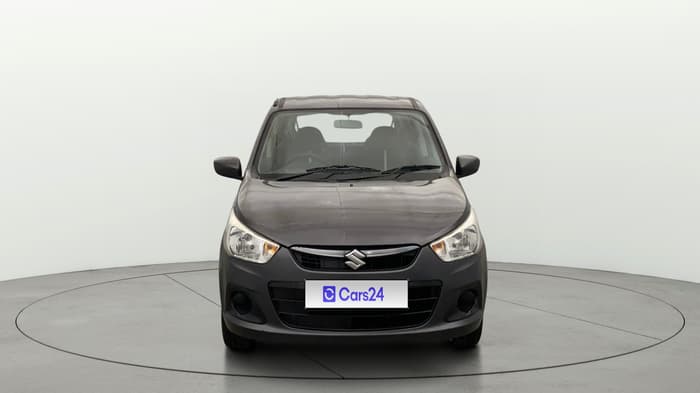 2018 Maruti Alto K10 VXI, Petrol, Manual, 33,755 km, Front