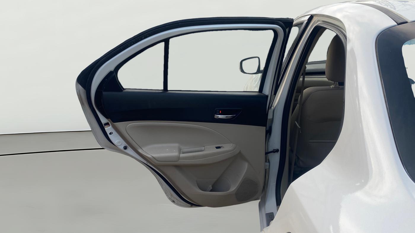2021 Maruti Dzire VXI, Petrol, Manual, 40,980 km, LHS Rear Door