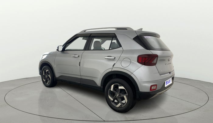 2019 Hyundai VENUE SX PLUS 1.0 TURBO DCT, Petrol, Automatic, 64,745 km, Left Back Diagonal