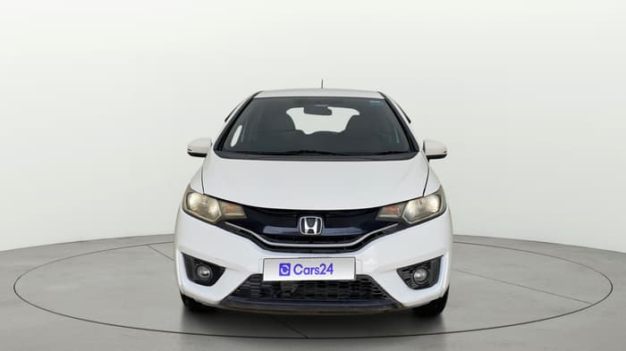 2017 Honda Jazz 1.2L I-VTEC V, Petrol, Manual, 43,779 km, Front