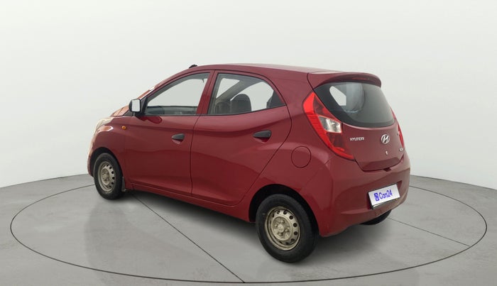 2015 Hyundai Eon ERA +, Petrol, Manual, 47,659 km, Left Back Diagonal
