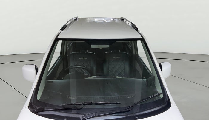 2016 Maruti Wagon R 1.0 VXI, Petrol, Manual, 55,951 km, Front Windshield