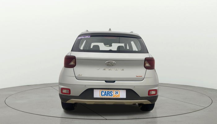 2019 Hyundai VENUE SX PLUS 1.0 TURBO DCT, Petrol, Automatic, 54,331 km, Back/Rear